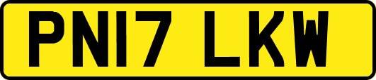 PN17LKW