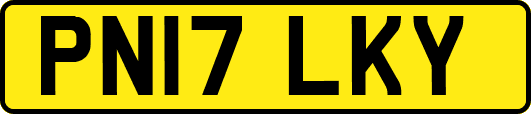 PN17LKY
