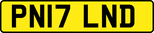 PN17LND