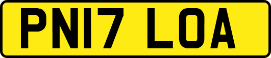 PN17LOA