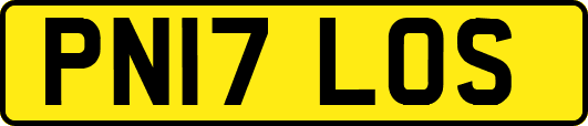 PN17LOS