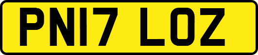 PN17LOZ