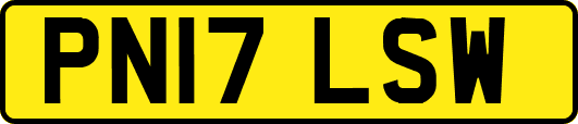 PN17LSW