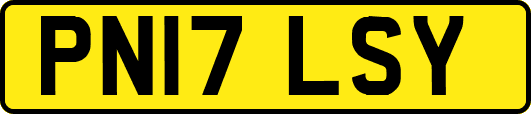 PN17LSY