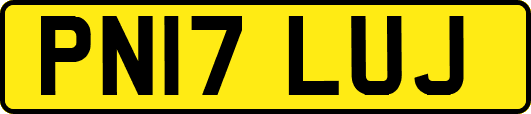 PN17LUJ