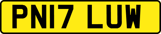 PN17LUW
