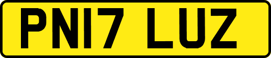 PN17LUZ