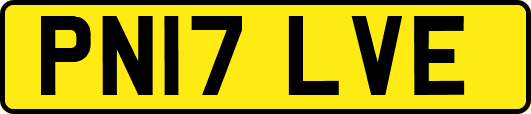 PN17LVE