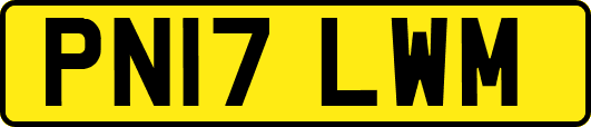 PN17LWM