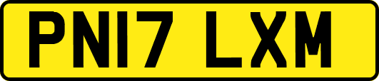 PN17LXM