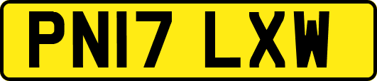 PN17LXW
