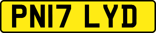 PN17LYD