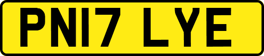 PN17LYE