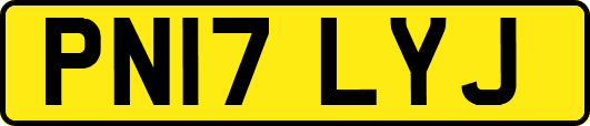 PN17LYJ