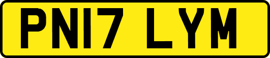 PN17LYM