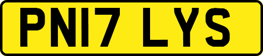 PN17LYS