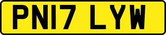 PN17LYW