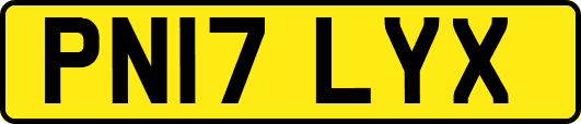 PN17LYX