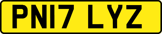 PN17LYZ