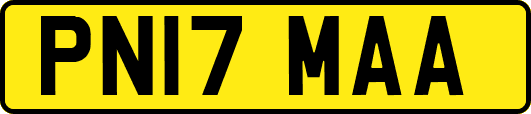 PN17MAA