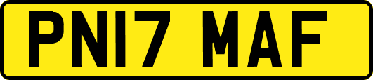 PN17MAF