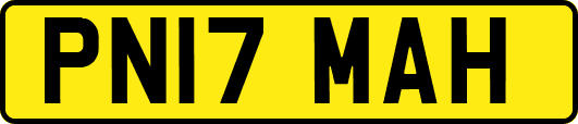 PN17MAH