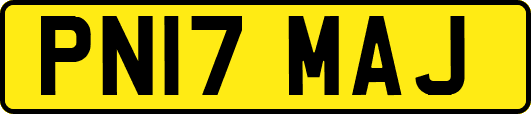 PN17MAJ