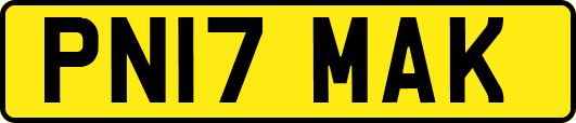 PN17MAK