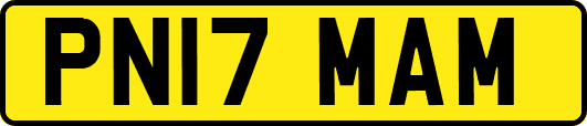 PN17MAM