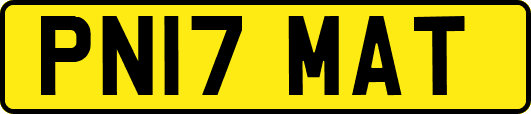 PN17MAT