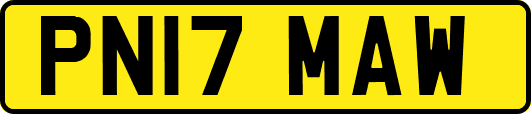 PN17MAW