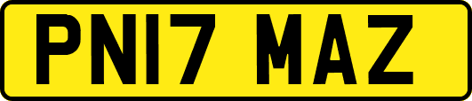 PN17MAZ