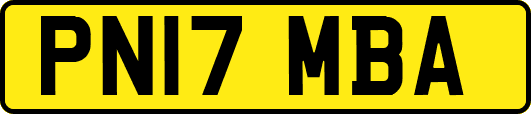 PN17MBA