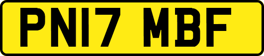 PN17MBF