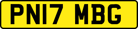 PN17MBG