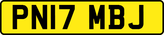 PN17MBJ