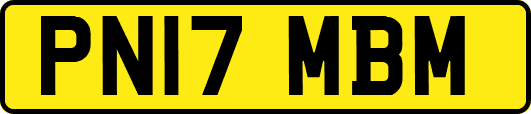 PN17MBM