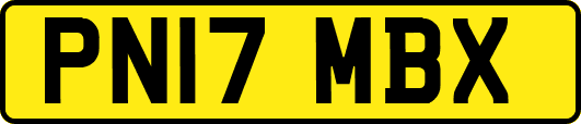 PN17MBX