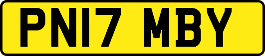 PN17MBY