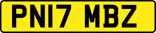 PN17MBZ
