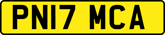PN17MCA