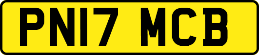 PN17MCB