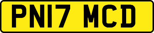 PN17MCD