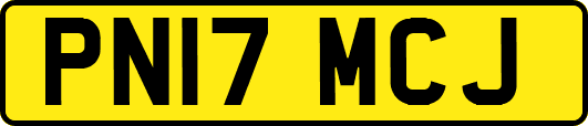 PN17MCJ