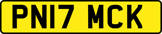 PN17MCK