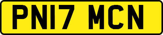 PN17MCN