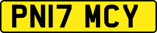 PN17MCY