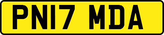 PN17MDA