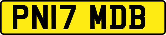 PN17MDB