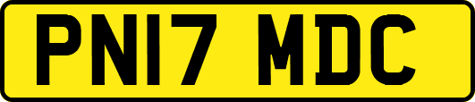 PN17MDC